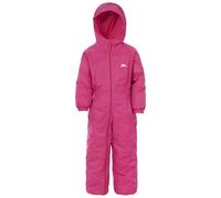 Trespass Traje de lluvia / Mono impermeable acolchado Modelo Dripdrop (TP1008)