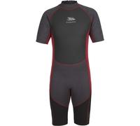 Trespass Traje de neopreno Argon - Male 3Mm Short Wetsuit Negro L