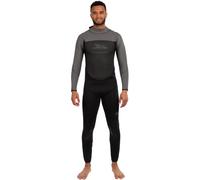 Trespass Traje de neopreno Lakee - Hombre 5Mm Full Wetsuit Negro M