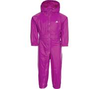 Trespass Traje de nieve para niños Button Rain Suit 18-24 Monate