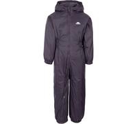 Trespass Traje de nieve para niños Button Rain Suit 18-24 Monate