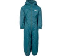 Trespass Traje de nieve para niños Button Rain Suit 6-12 Monate
