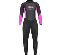 Trespass Traje mujer Aquaria - Mujer 5Mm Full Wetsuit Negro M