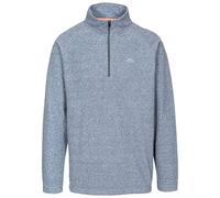 Trespass Tredt Keynote - Forro polar cálido para hombre, 140 g/m², color azul marino, talla XXL