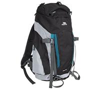 Trespass Trek Mochila, Unisex Adulto, Gris (Ash), 33 l