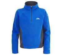 Trespass Tron - Sudadera para niño, color azul eléctrico, talla UK: Talla 3/4