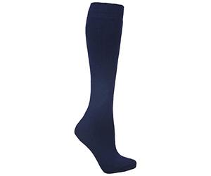 Trespass Tubular, Calcetines de esquí, Unisex Adulto, Color Azul Marino, tamaño Size 4/11