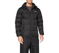 Trespass Tuff - Chaqueta niños, Negro, 11/12