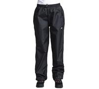 Trespass Tutula, Pantalón para Mujer, Negro, X-Large