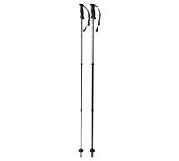 Trespass Uuacmim30016 Juego de 2 Bastones para Caminar, Unisex, Blanco, Unidad