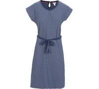 Trespass Vestido mujer Lidia - Vestido mujer rayas marino XXL
