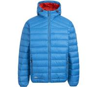 Trespass Whitman II - Chaqueta de plumón para hombre (paquete de 1), Bondi Azul, L