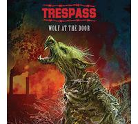 Trespass – Wolf at the Door – CD (Importación USA)