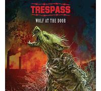 Trespass - Wolf at the door [Vinilo]