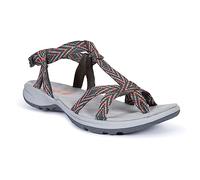 Trespass Womens Ankle Strap Sandals, Multicolor, Talla 38