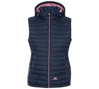 TRESPASS Womens Walking Gilet Bodywarmer, Multicolor, L