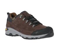 Trespass Zapatillas de Senderismo de Cuero Falark con Cordones para (TP4902)