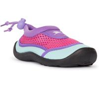 Trespass Zapato de baño infantil Finn - Kids Aqua Shoe Aqua 24