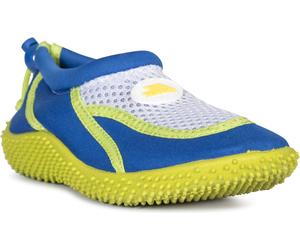 Trespass Zapato de baño para niños Squidder - Zapato Aqua Hombre Azul EUR 28