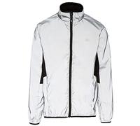 Trespass Zig Active TP50 Chaqueta, Hombre, Gris (SVR), L
