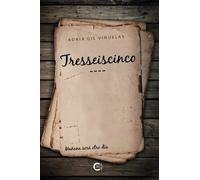 Tresseiscinco: Mañana será otro día (Caligrama)