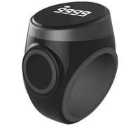 Tressify Digital Tasbeeh Contador Smart Tasbih Zikr Band, alabanza musulmana, pantalla táctil antigua, banda ajustable, 2,5 x 3 cm, silicona, recargable