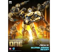 Treszero Transformers Uno MDLX Figuras Articuladas Serie B127