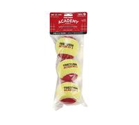 Tretorn Academy Red Felt 3-pack