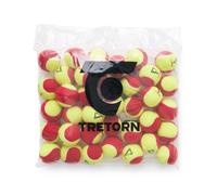 Tretorn Academy Red Felt Stage 3 - Bolsa Con 36 Pelotas