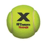 Tretorn X Trainer 72 - Cubo de Tenis, Color Amarillo