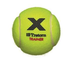 Tretorn X Trainer 72 - Cubo de Tenis, Color Amarillo