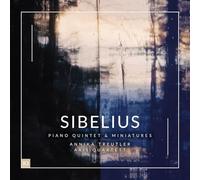 Treutler, Annika / Aris Quartett - SIBELIUS - Piano Quintet & Miniatures