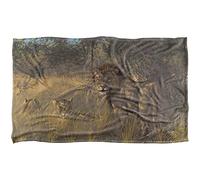 Trevco Wild Wings Ladies & Gentleman 2 Manta súper Suave con Tacto Sedoso - 91 x 147 cm