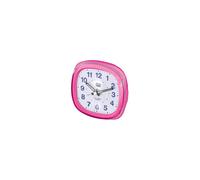 TREVI 0305000 Reloj Despertador Digital LED Retroiluminado Snooze Colores Mixtos