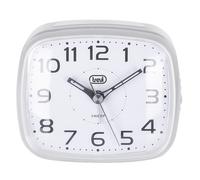 TREVI 0305401 Reloj Despertador De Cuarzo SL 3054 Blanco