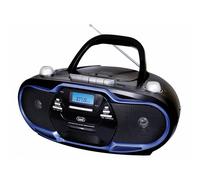 Trevi CMP 574 Radio CD/USB Azul