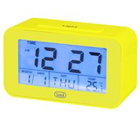 Trevi 0sl3p5005 despertador reloj despertador digital amarillo