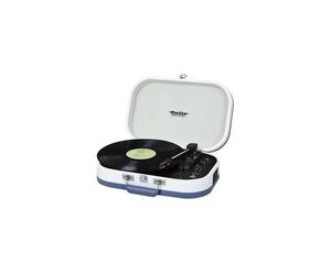 Trevi 0t1020 Tocadiscos, Turquesa