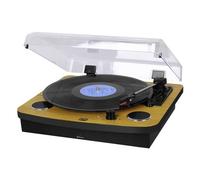 Trevi 0T102230 Giradiscos Tt 1022 BT de Madera