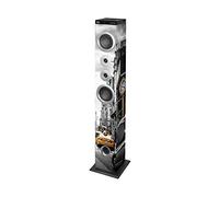 Trevi Altavoces PC 104 BT Gris