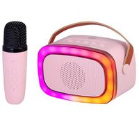 Trevi XR 8A01 MINI PARTY Rosa 10 W