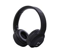 Trevi DJ 601 M Auriculares con Micrófono Negros