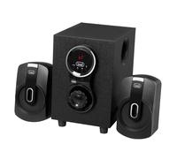 Trevi avx 615 bt conjunto de altavoces 30 w universal negro 2.1 canale