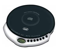 Trevi cmp 498 personal cd player negro - unidad de cd (lcd, 149 mm, 25