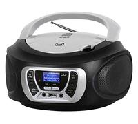 Radio Cd Portátil Cmp 510 Dab Negro