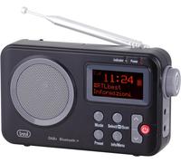 Trevi Radio portátil DAB 7F80 R