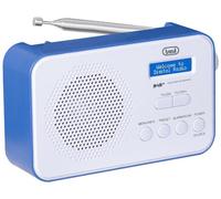 Trevi dab 7f92 r - radio portátil dab/dab+, pantalla dot matrix de al