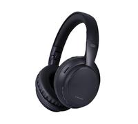Trevi DJ 12E35 BT - Auriculares inalámbricos sobre la Oreja, estéreo, HiFi con micrófono, 8 Horas de autonomía, Controles en la Oreja, Plegables y Ligeros, compatibles con iOS y Android, para Viajes