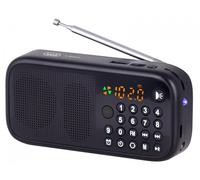 Trevi dr 7f40 bt portátil negro