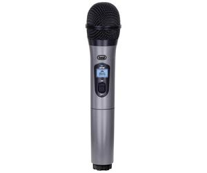 Trevi EM 401 R Microfono Inalámbrico Negro